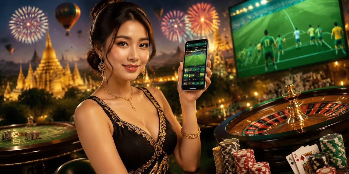 mb777 Wavepay Power Bet မှာ ဘာတွေ ရှိသလဲ